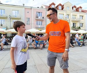 Eska Summer City na SEKWOJA SQUASH FESTIWAL 