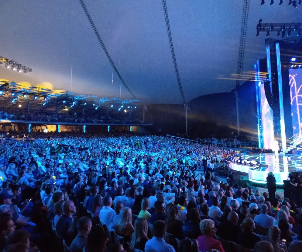 Polsat Hit Festival 2025. Święto muzyki w Sopocie. Kto wystąpi na wielkiej imprezie w Operze Leśnej?