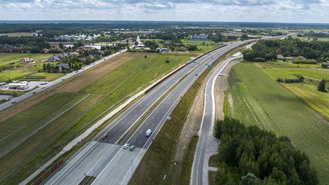 Nowa trasa S7. Podróż z Kielc do Warszawy i Krakowa będzie szybsza