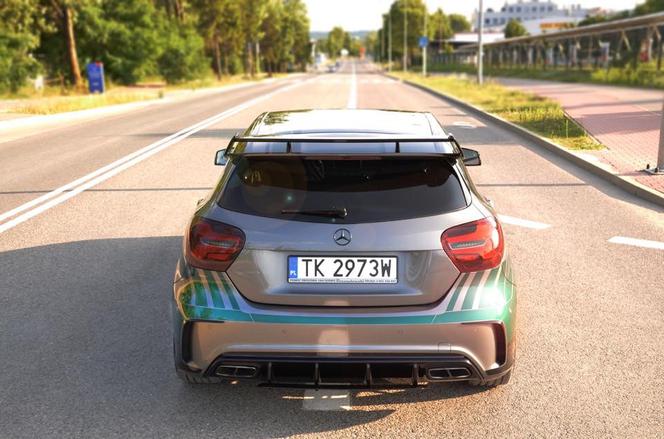 Mercedes-AMG A 45 World Champion Edition