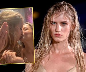 Julia Sobczyńska z Top Model zrobiła próbne wesele z narzeczoną. Piękne panny młode