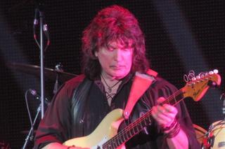 Ritchie Blackmore nie żałuje odejścia z Deep Purple. Wyskoczyłem z tego potwornego pociągu