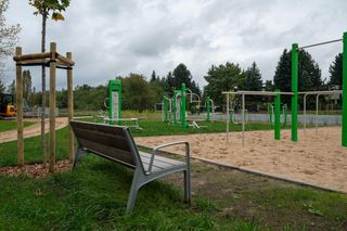 Na Ławicy powstaje kompleks sportowo-rekreacyjny