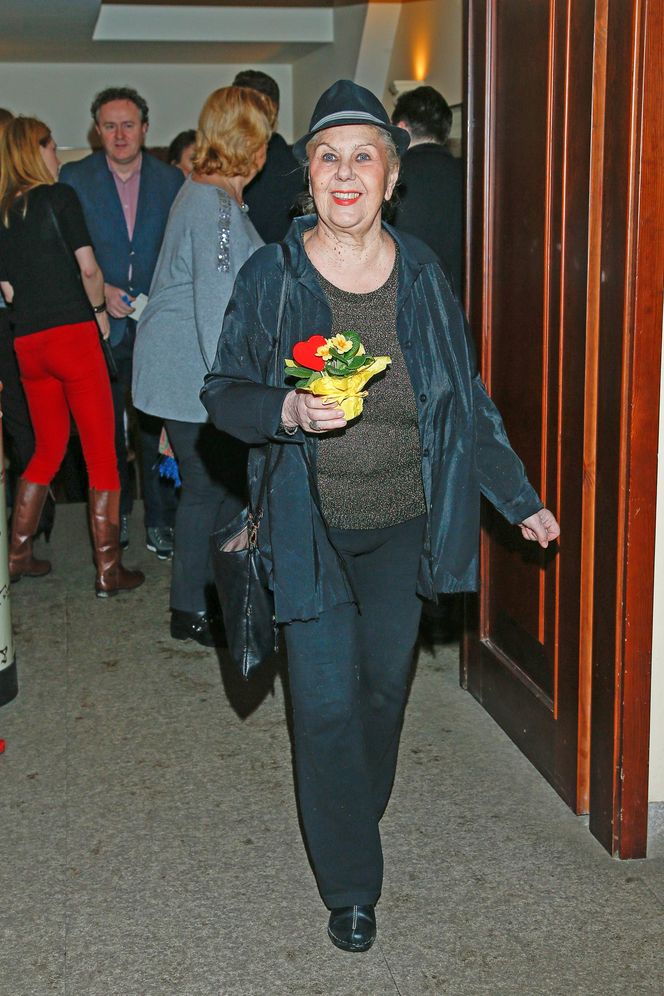 Krystyna Kołodziejczyk była w śpiączce, gdy jej mąż zmarł