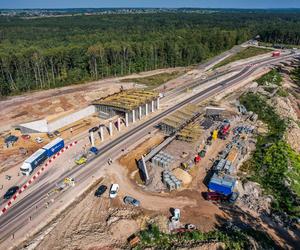 Budowa obwodnicy Zawiercia i Poręby