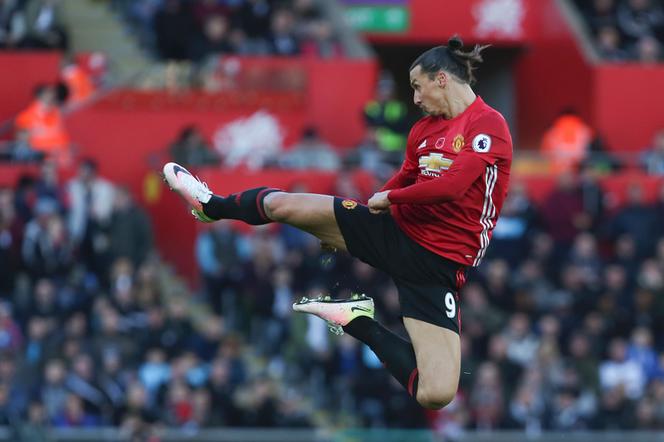 Zlatan Ibrahimović zostanie w Premier League? Nowy kontrakt już jest gotowy