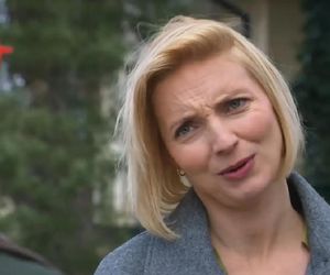 Na Wspólnej. Marzena (Katarzyna Zielińska-Jaworska), Renata (Marta Jankowska)