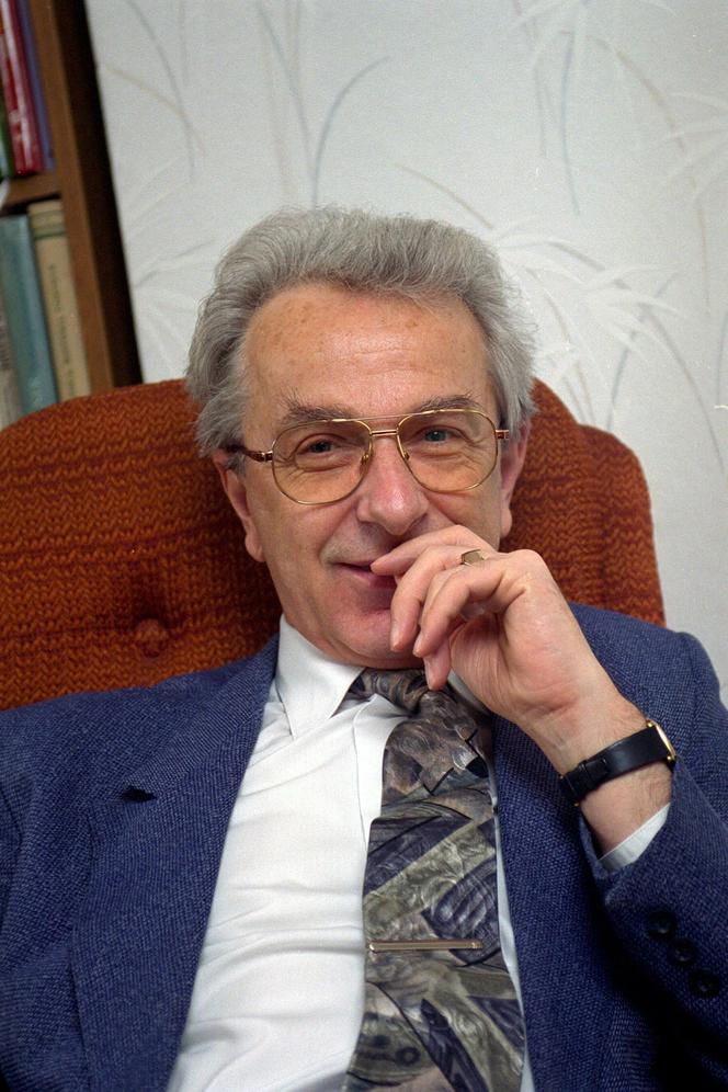 Zmarł prof. Zbigniew Lew-Starowicz