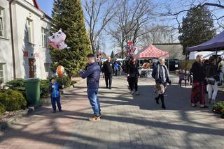 Fotorelacja z wydarzenia Wiosna na polu i w ogrodzie w Siedlcach w 2022 roku