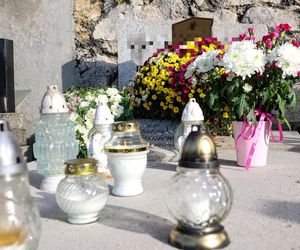 grób, Madzia z Sosnowca