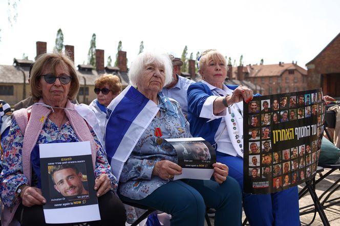 Marsz Żywych w Auschwitz