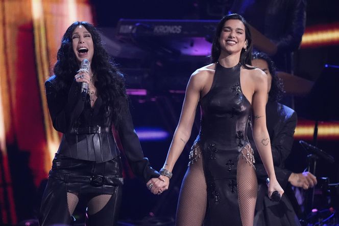 Cher i Dua Lipa