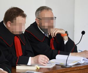 Publiczna rozprawa Kucharski - Lewandowski