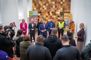 Rewitalizacja kamienic ul. Mariacka dla katowickiego TBS