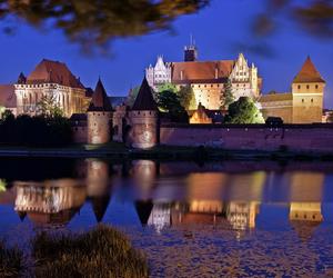 Malbork to nie tylko zamek krzyżacki. Podpowiadamy, co jeszcze warto zobaczyć w tym mieście