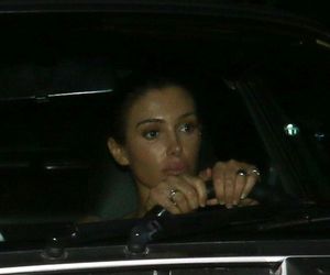 Dopiero co pękał z dumy obok rozgogolonej żony na gali. I już Kany West zapłaci Biance Censori 5 milionów za rozwód!