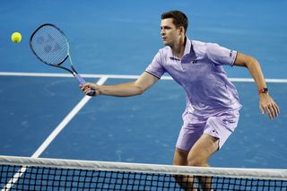 To ostatni turniej w sezonie. Z kim Hubert Hurkacz zagra na ATP 1000 w Paryżu?