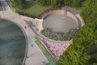 Modernizacja Parku Staromiejskiego w Łodzi