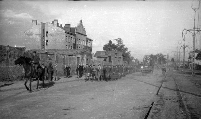 80. rocznica wyzwolenia Warszawy 17 stycznia 1945r. Czarna rozpacz i Czerwona Armia