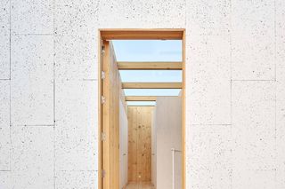 Residential Building near Barcelona by Àgora Arquitectura