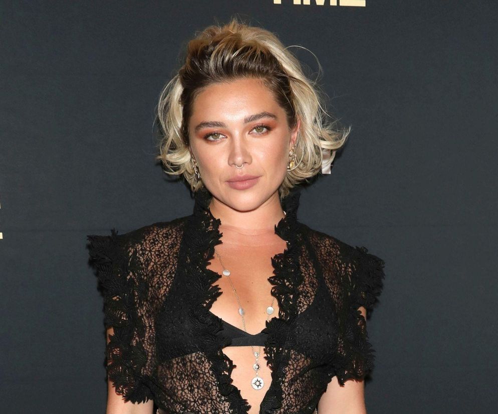 Florence Pugh o diagnozie, która zmieniła jej życie. Teraz apeluje do innych