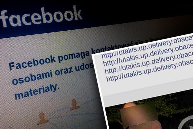 Dostałeś dziwną wiadomość na Facebooku? Uważaj! To jest wirus!