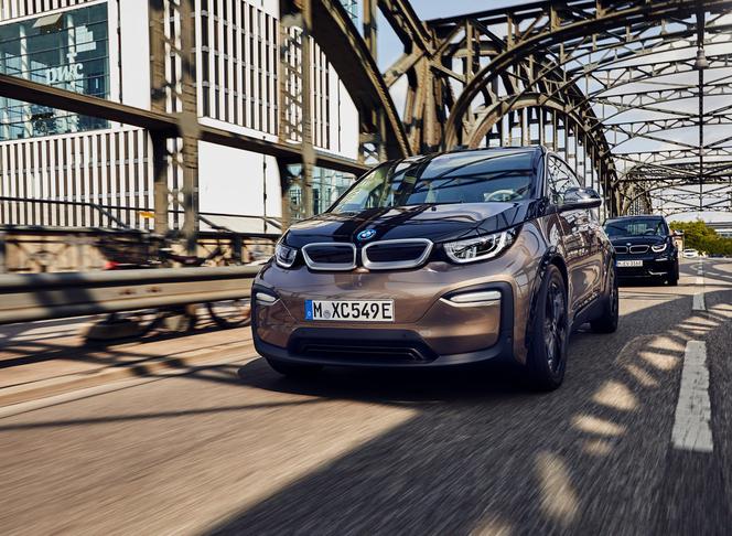 BMW i3 2019