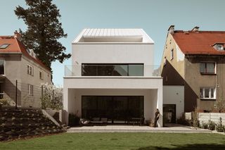 Dom Pomiędzy czyli dom własny architekta 3XA, Macieja Kowaluka na shortliście World Architecture Festival