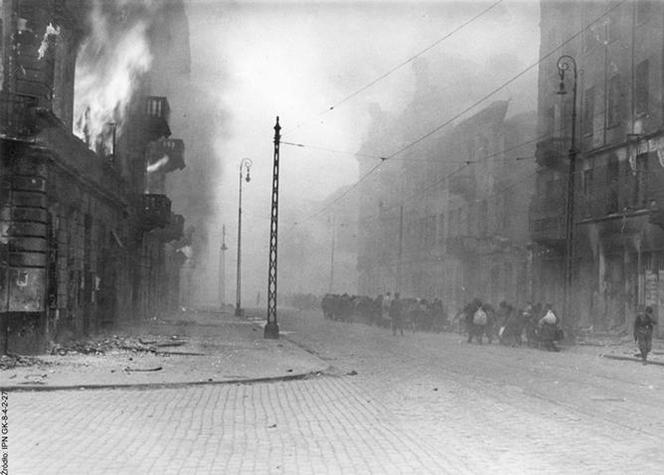 79. rocznica powstania w getcie warszawskim. Co wydarzyło się 79 lat temu w Warszawie?