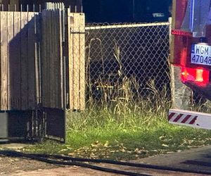 Pobili 44-latka i podpalili tapczan w domu. Szokujące okoliczności śmierci bezdomnego