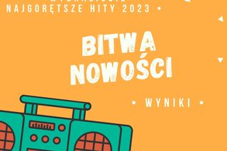 BITWA NOWOŚCI: najlepsza muzyczna premiera 2023 roku to...