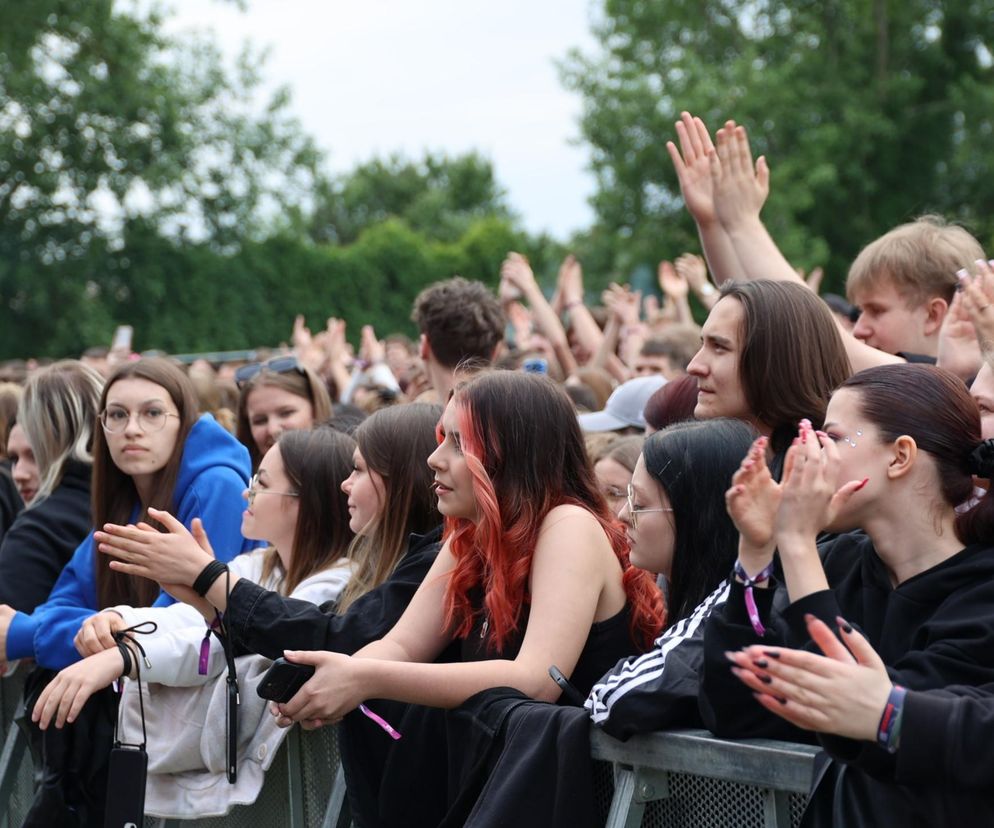 Juwenalia 2024 w Lublinie - dzień pierwszy