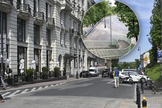 Warszawa połączy Krakowskie Przedmieście z bulwarami nad Wisłą. To będzie trudne