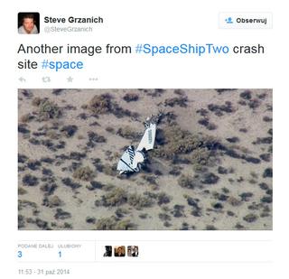 Katastrofa SpaceShipTwo