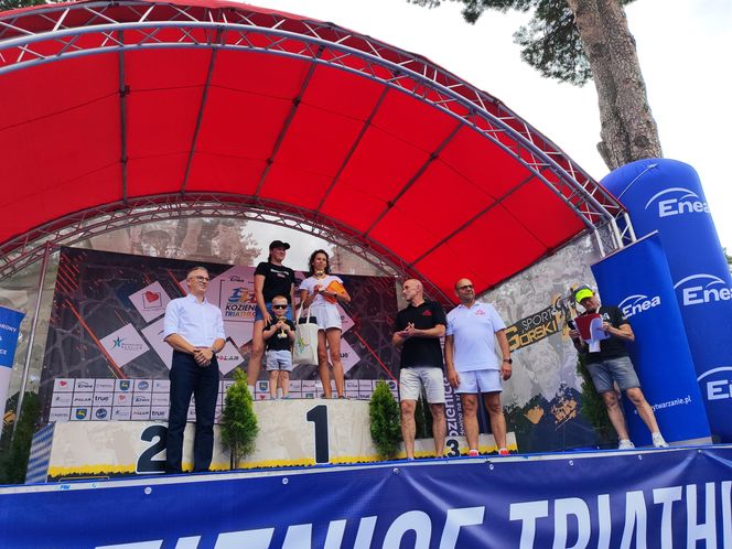 Enea Kozienice Triathlon 2025