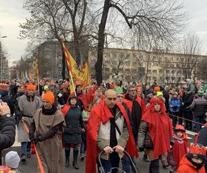 Orszak Trzech Króli w Katowicach 