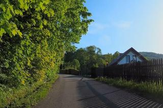 Najbardziej stroma droga w Polsce leży w Małopolsce