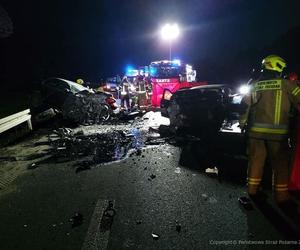 Tragiczna śmierć trenera i właściciela wrocławskiej piekarni. Zginęli w wypadku pod Wrocławiem