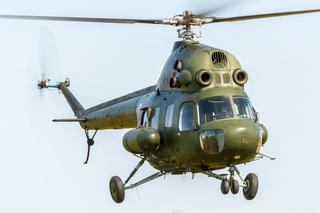 MI-2 w locie