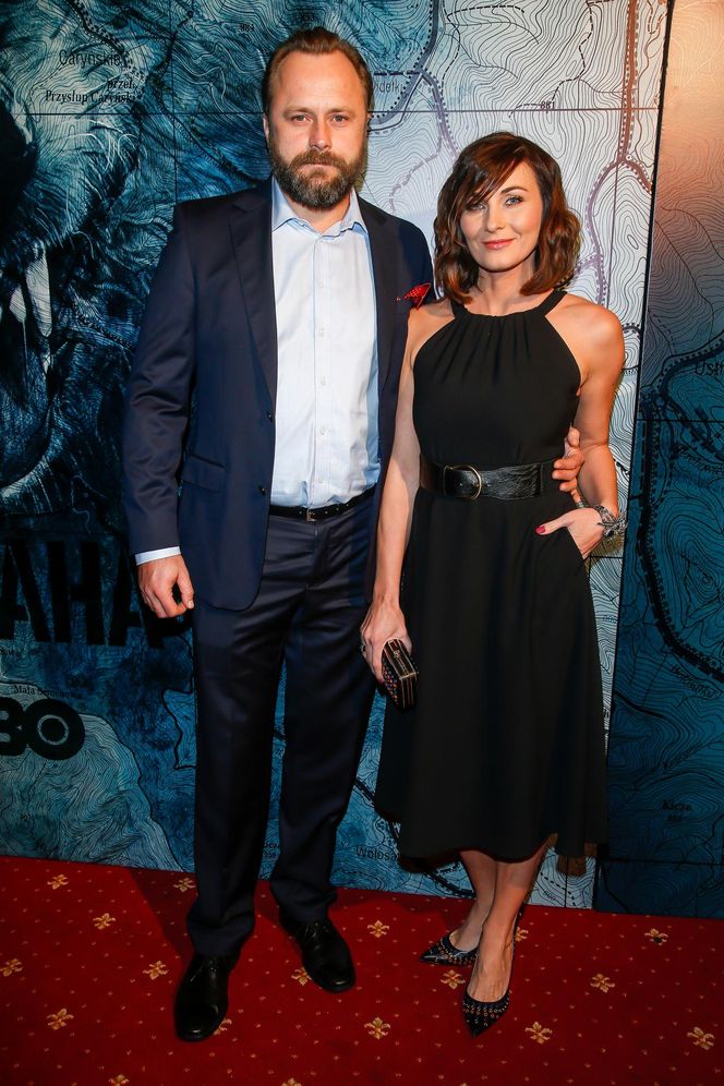 Leszek Lichota, Ilona Wrońska