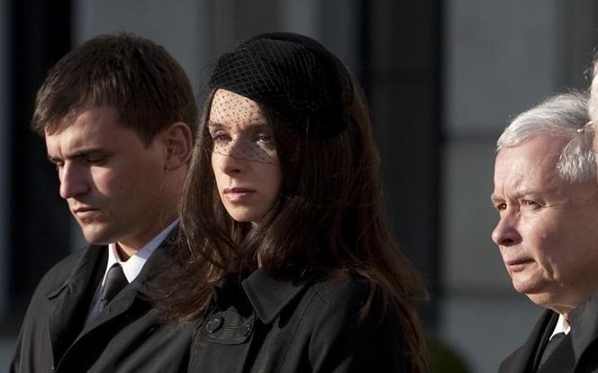 Jarosław Kaczyński, Marta Kaczyńska