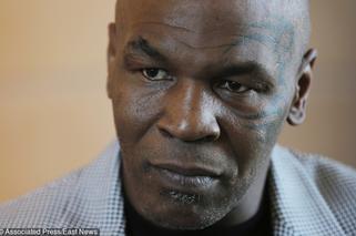 Mike Tyson wziął się za łatanie domowego budżetu: Kolacja z byłym mistrzem za 809 euro! 