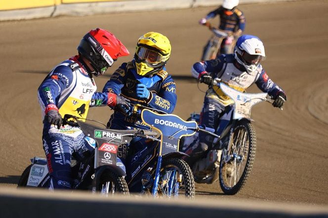 Mistrz Polski minimalnie lepszy