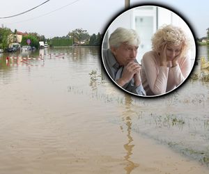 Koniec 14. emerytury i 800 plus? Czy zabraknie pieniędzy przez pomoc dla powodzian?