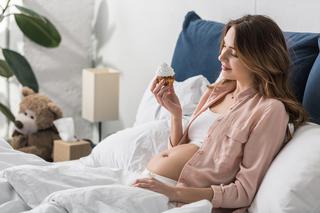 Zapotrzebowanie kaloryczne wzrasta w 3. trymestrze ciąży