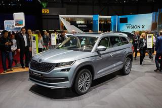 Skoda Kodiaq Laurin&Klement