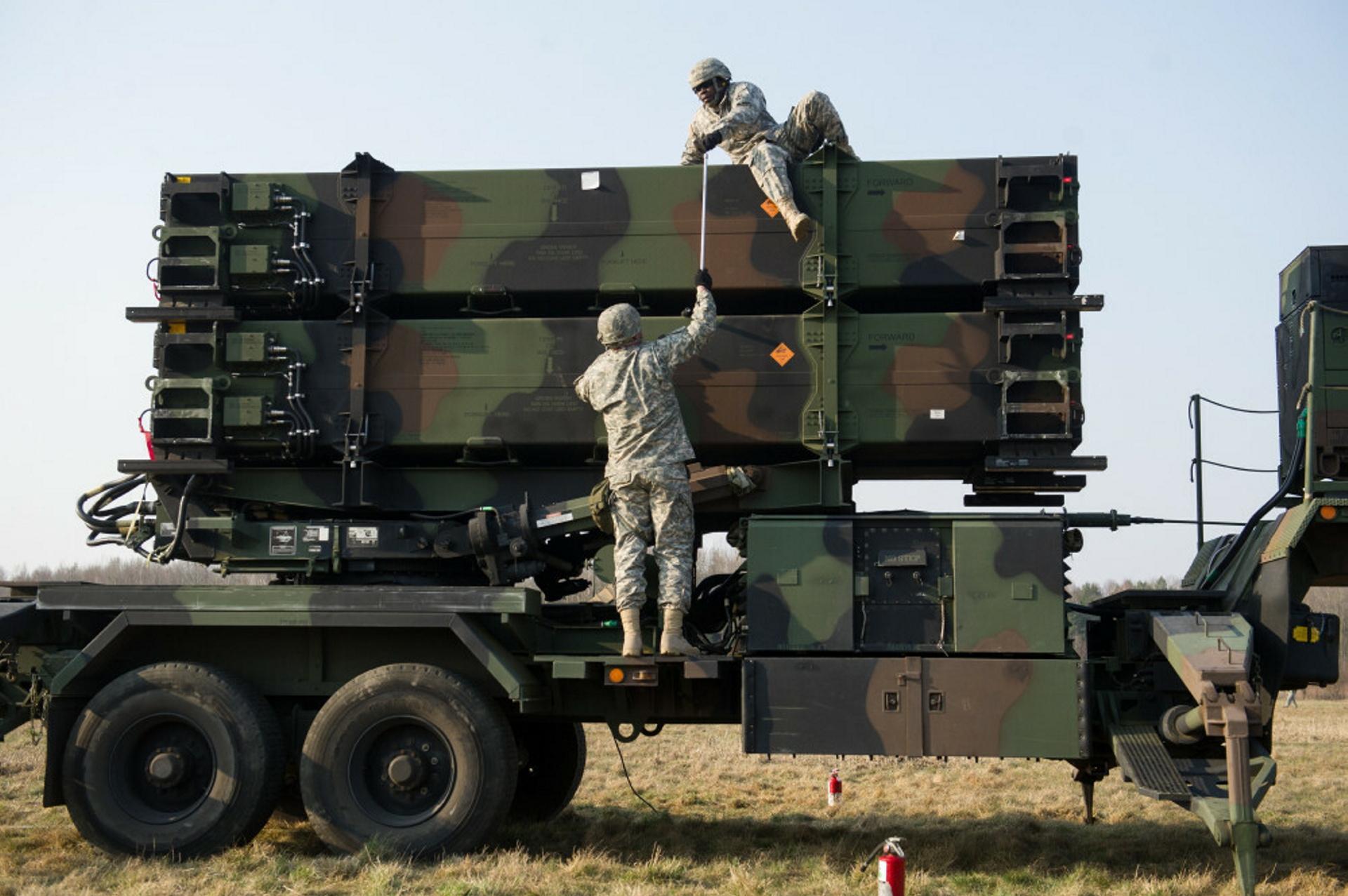 pociski PAC-3