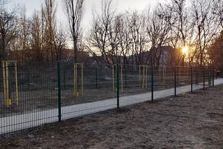 Miejsce spotkań przy ul. Baśniowej w Lublinie