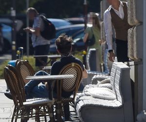 Paweł Wilczak chce być coraz młodszy