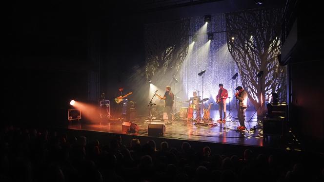 Paweł Domagała w Teatrze Rozrywki w Chorzowie 